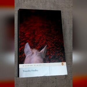 Timothy Findley 📕, The Wars